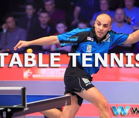 Table Tennis Betting – วิธีเล่นพนันเทเบิลเทนนิสออนไลน์