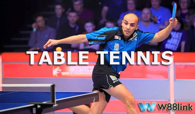 table tennis betting