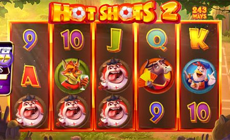 Hot Shots 2 – แนะนำวิธีการเล่น Hot Shots 2 Slot ที่ W88