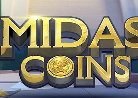 Midas Coins – แนะนำวิธีเล่นสล็อต Midas Coins ที่ W88 Bookies