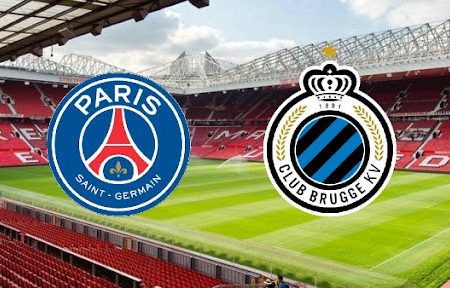 ทาย ผล บอล วัน นี้ PSG – Club Brugge 00h45 08/12/2021