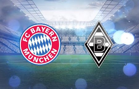 ทาย ผล บอล วัน นี้ Bayern Munich – Gladbach 02h30 08/01/2022