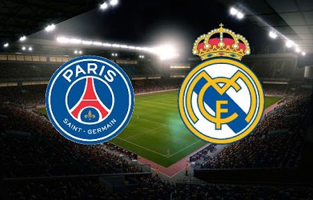 ทาย ผล บอล วัน นี้ PSG – Real Madrid 03h00 16/02/2022